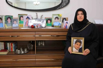 Okul saldırısında hayatını kaybeden Kerem’in savaşları durdurma hayali yürekleri burktu
