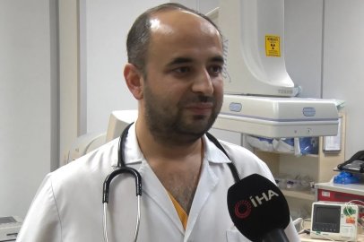 "Soğuk havalara bağlı kalp krizi riski artıyor"

