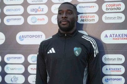 Kocaelispor’dan Haidara ve Dijksteel’in sağlık durumuna ilişkin açıklama

