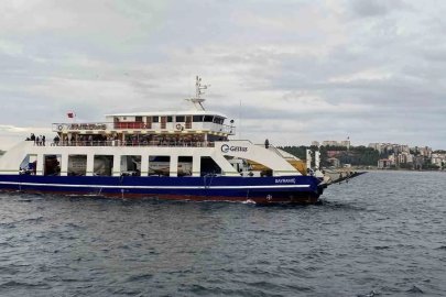 Gökçeada’ya yapılacak bazı feribot seferleri iptal edildi
