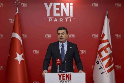 YENİ Parti Sözcüsü Emre’den fon soruşturması açıklaması: "Delillendirme yaparsak isimleri açıklayacağız"
