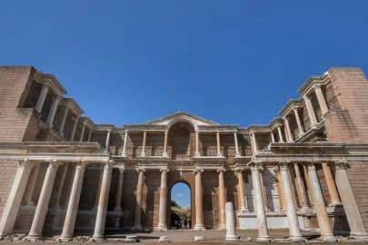 Sardes ve Bintepe artık gökyüzünden korunacak
