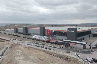 Özdilek’ten Badırga’ya 120 milyon dolarlık yatırım
