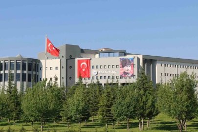 THE 2027 Dünya Sıralaması’nda tarihi yükseliş: Erciyes Üniversitesi 316 basamak birden yükseldi
