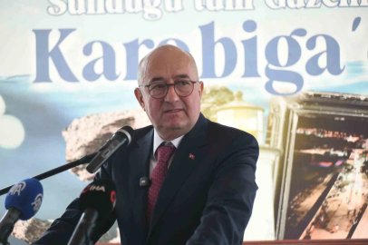 AK Partili Gider: "Yolsuzluğa bulaşmış kim varsa bizim kardeşimiz değildir. Bizim partilimiz değildir"
