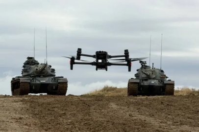 Ankara’da "Uygulamalı Taktik Eğitimleri ve Tank Topu Atışları" icra edildi
