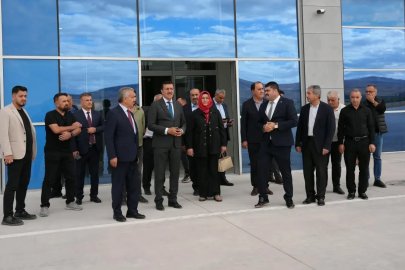 Malatya Havalimanı yeni terminaline kavuştu
