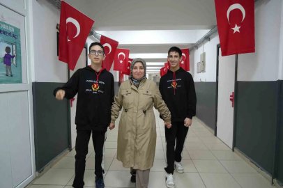 Samsun’da bir annenin fedakarlık, sabır ve sevgi dolu mücadelesi
