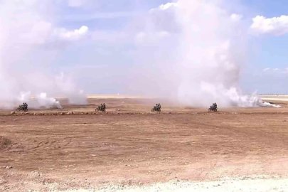 Şanlıurfa TEKNOFEST’te komandolardan nefes kesen operasyon gösterisi
