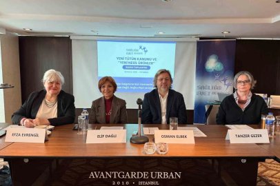 Sağlığa Evet Derneği’nden tütün düzenlemesi çağrısı: "Yeni kanundan önce mevcut yasalar uygulansın"
