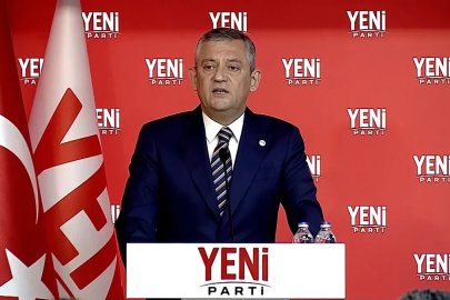 YENİ Parti Genel Başkanı Özel: "Türkiye’nin yeni ve temiz bir sayfaya ve başlangıca ihtiyacı var"
