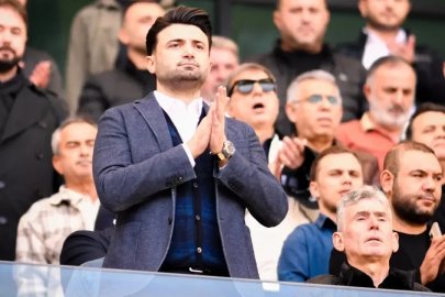 Enes Çelik: "Kulübümüzün itibarına zarar verecek hiçbir eylemin içerisinde bulunmadım"
