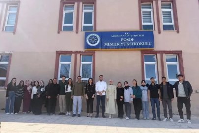 Posof’taki yurtlarda kalan 154 öğrenci il merkezine yönlendirildi
