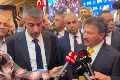 TESK’te koltuk değişimi: Yeni Başkan Mehmet Yiğiner oldu
