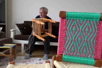 Rize’de karanlığı ilmek ilmek aşan azim
