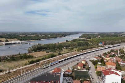 Efsanevi Orient Express, Edirne’den geçti
