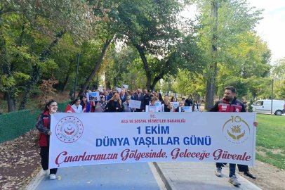 Edirne’de kuşaklararası dayanışmanın önemine dikkat çekildi
