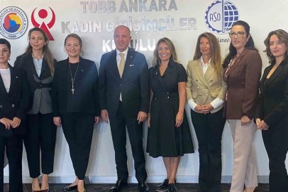 ASO Başkanı Ardıç: "Kazanan Ankara sanayicisi olacak, Türkiye sanayisi olacak"
