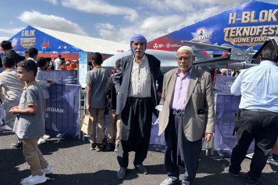 Vatandaşların yerli ve milli teknoloji gururu
