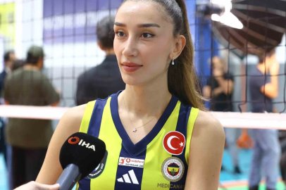 Hande Baladın: "En büyük hedeflerimizden biri, Şampiyonlar Ligi Final Four’da yer almak"
