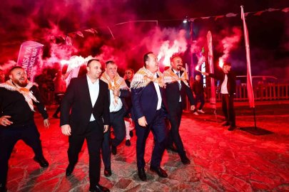 Başkan Dutlulu’dan Yuntdağı’na yol sözü
