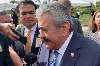 MHP Genel Başkan Yardımcısı Yıldız’dan fon soruşturması açıklaması: "Devletimiz her türlü tedbiri alıyor, devletimize güvenelim"
