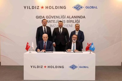 Yıldız Holding ve TSE Global’den gıda güvenliği alanında stratejik iş birliği
