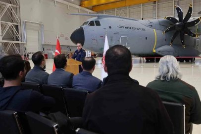 MSB Bakanlık Sözcüsü Tuğamiral Aktürk: "İsrail, saldırılarını ve Batı Şeria’daki yerleşimci işgallerini en ağır şekliyle sürdürmektedir"
