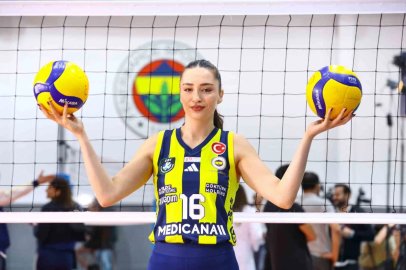 Saliha Şahin: "Fenerbahçe’nin hedefi her zaman altın madalya olmuştur"
