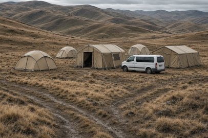 Erzincan’da Tulum Peyniri Sezonunun Son Günleri Zorlu Geçiyor