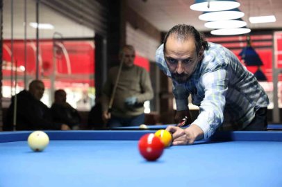Türkiye 3 Bant Bilardo Şampiyonası, Kırşehir’de düzenlenecek

