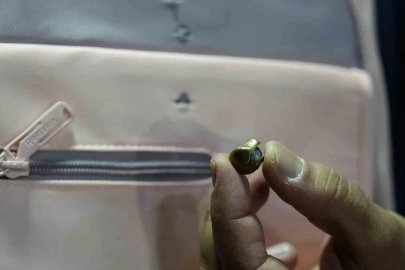 Okul saldırılarına karşı Türkiye’de ilk defa balistik okul çantası geliştirildi
