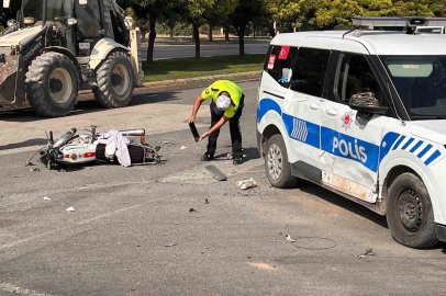 Motosiklet kazalarında ürküten tablo
