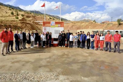 İstanbul’dan Şırnak’a uzanan gök kubbe: Öğrenciler petrolün kalbinde
