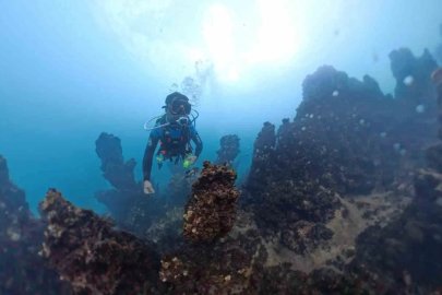 Bilim insanları Van Gölü’nde Mars’ın izini sürüyor
