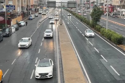 Diyarbakır’da sağanak etkisini sürdürüyor
