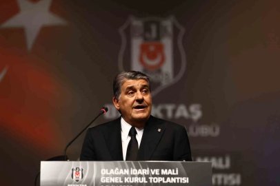 Serdal Adalı: "MHK’daki çarpık yapılanmaya karşı en büyük mücadeleyi veren Beşiktaş’tır"
