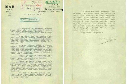 MİT arşivinden tarihi belgeler gün yüzüne çıktı
