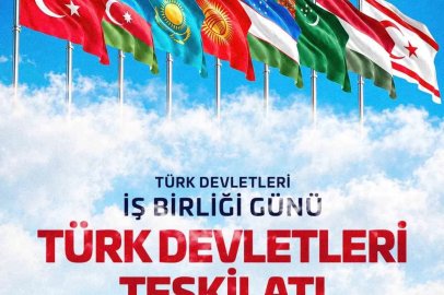 Cumhurbaşkanı Erdoğan’dan ‘Türk Devletleri İş Birliği Günü’ paylaşımı
