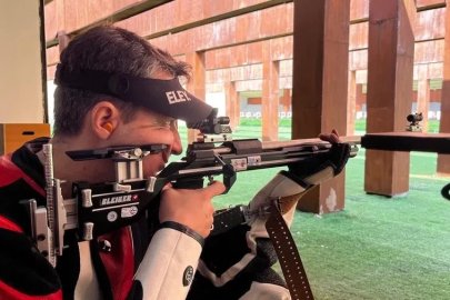 TSK Spor Gücü, Olimpik Branşlar Ateşli Silahlar Federasyon Kupası’nda ferdi müsabakaların tamamında şampiyon oldu
