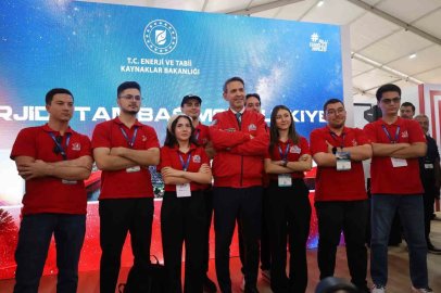 Bakan Bayraktar: "İlk reaktörde önümüzdeki birkaç ay içerisinde ilk elektriği üretmeyi hedefliyoruz"
