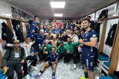 TFF 3. Lig: Pazarspor: 3 - Küçükçekmece Sinopspor: 1
