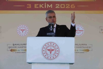 Bakan Memişoğlu: "Son iki yılda yaklaşık 13 milyon vatandaşımızın hastalıklarını erken aşamada tespit ettik"
