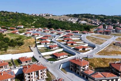 Bakan Kurum, Kütahya’dan kentsel dönüşüm görüntüleri paylaştı
