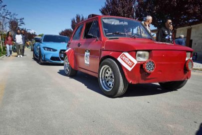 ANOK Fest’26 otomobil tutkunları için Ankara’da başladı
