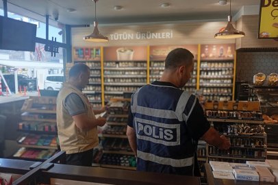 Erzincan’da gıda güvenliği denetimi yapıldı