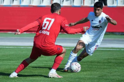 TFF 3. Lig: Kırıkkale FK: 3 - Yeni Mersin İdmanyurdu: 0
