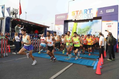 İstanbul’u Koşuyorum etkinliği yarın yapılacak
