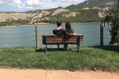 Munzur, sonbaharla birlikte sessizliğe büründü
