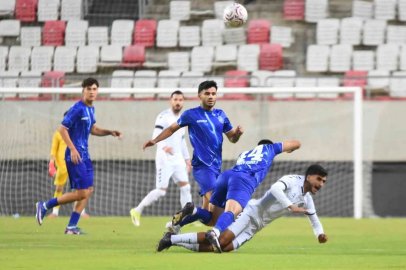 TFF 3. Lig: Altay: 0 - Alanya 1221 FSK: 0
